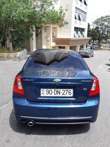 Chevrolet Lacetti 2008, 143,730 km - 1.6 l - Bakı