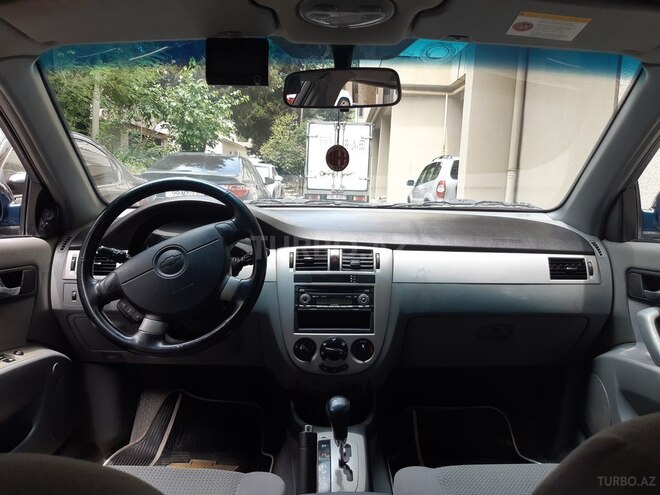 Chevrolet Lacetti 2008, 143,730 km - 1.6 l - Bakı