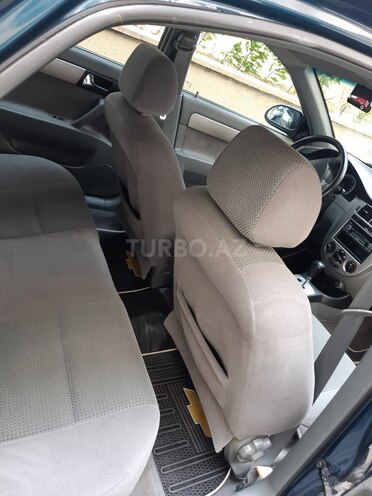 Chevrolet Lacetti 2008, 143,730 km - 1.6 l - Bakı
