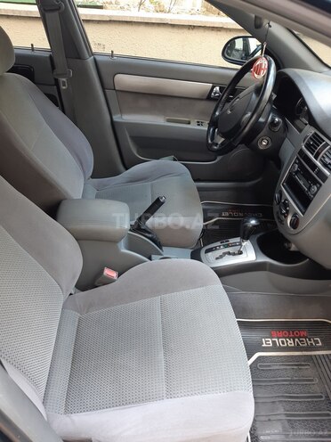 Chevrolet Lacetti 2008, 143,730 km - 1.6 l - Bakı