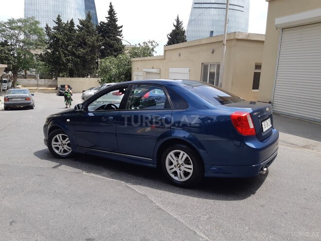 Chevrolet Lacetti 2008, 143,730 km - 1.6 l - Bakı