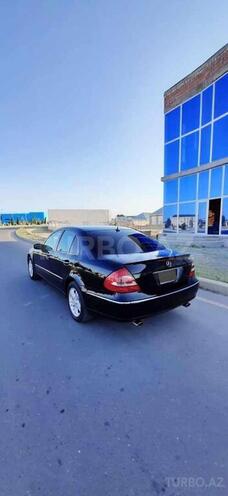 Mercedes E 320 2002, 260,000 km - 3.2 l - Gəncə