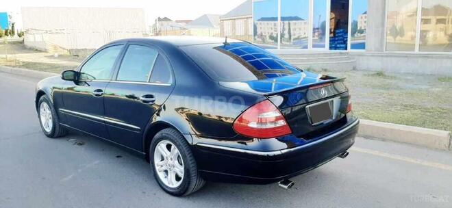 Mercedes E 320 2002, 260,000 km - 3.2 l - Gəncə