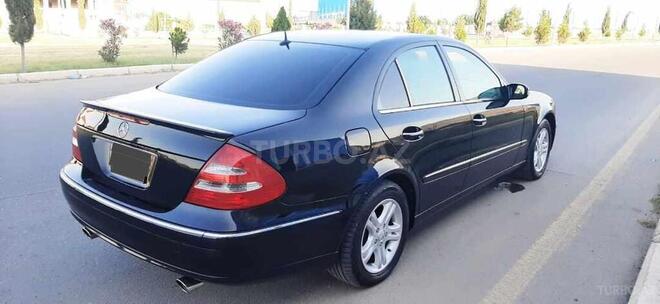 Mercedes E 320 2002, 260,000 km - 3.2 l - Gəncə