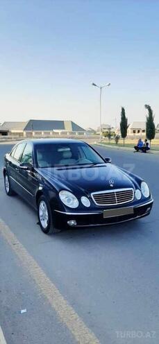 Mercedes E 320 2002, 260,000 km - 3.2 l - Gəncə