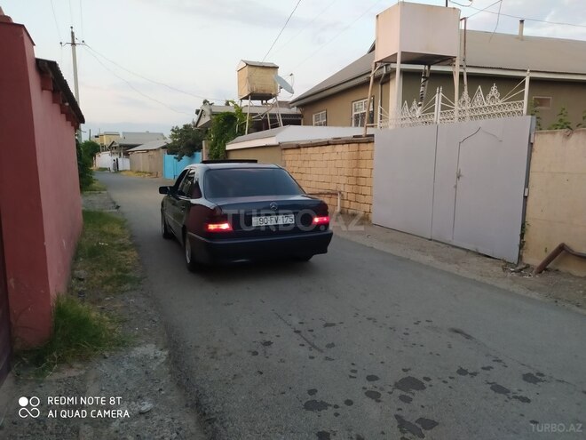 Mercedes C 180 1997, 230,000 km - 1.8 л - Biləsuvar