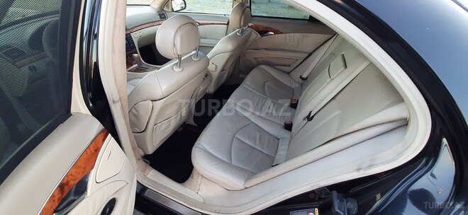 Mercedes E 320 2002, 260,000 km - 3.2 l - Gəncə