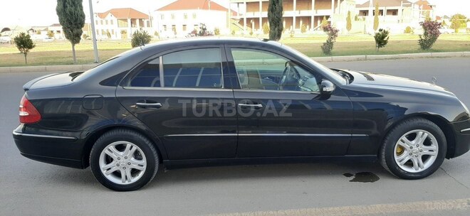 Mercedes E 320 2002, 260,000 km - 3.2 l - Gəncə