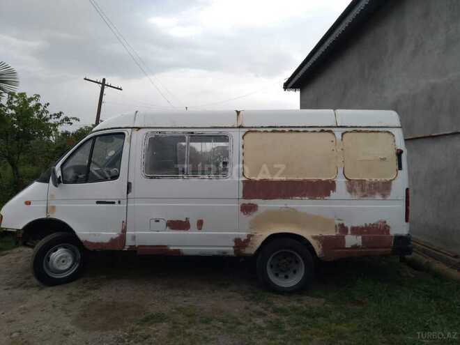 GAZ 2705-757 2002, 150,000 km - 2.8 l - Astara