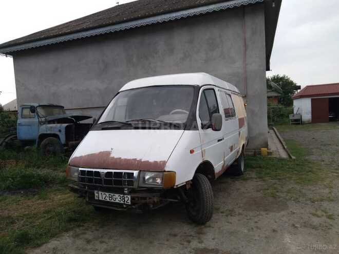 GAZ 2705-757 2002, 150,000 km - 2.8 l - Astara