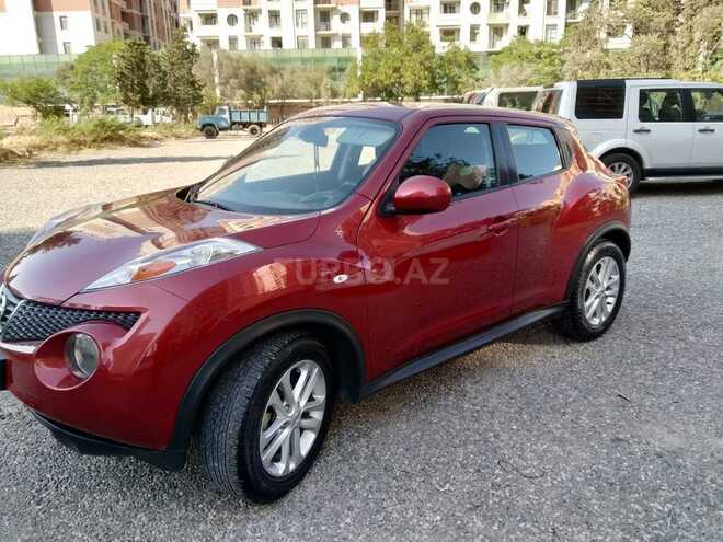 Nissan Juke 2012, 128,000 km - 1.6 l - Bakı