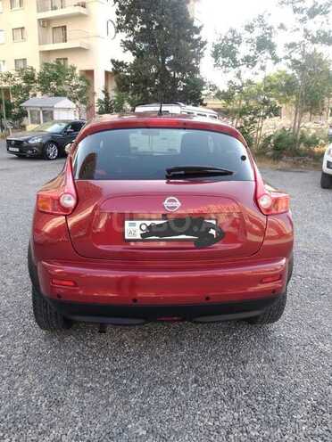 Nissan Juke 2012, 128,000 km - 1.6 l - Bakı