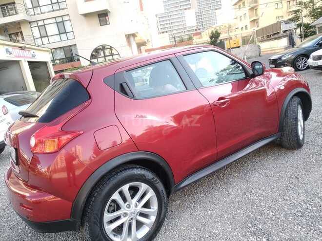 Nissan Juke 2012, 128,000 km - 1.6 l - Bakı