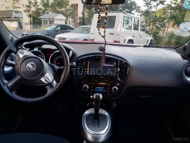 Nissan Juke 2012, 128,000 km - 1.6 l - Bakı