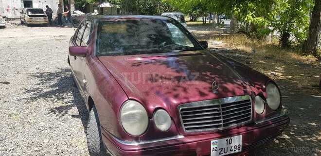 Mercedes E 230 1995, 383,655 km - 2.3 л - Mingəçevir