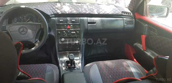 Mercedes E 230 1995, 383,655 km - 2.3 л - Mingəçevir