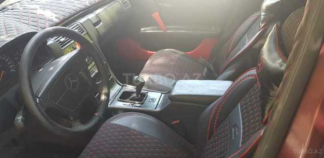 Mercedes E 230 1995, 383,655 km - 2.3 л - Mingəçevir