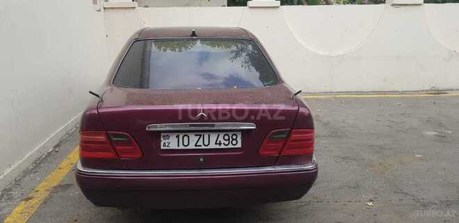 Mercedes E 230 1995, 383,655 km - 2.3 л - Mingəçevir