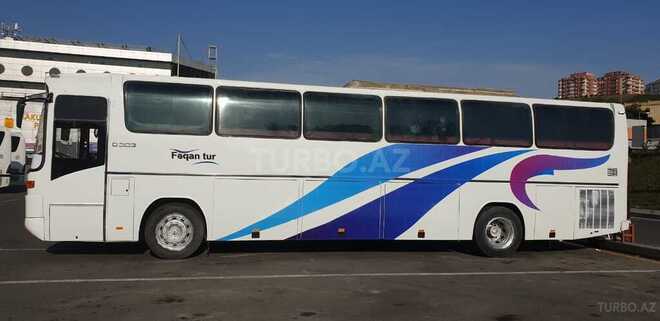 Mercedes  1992, 4,005,000 km - 12.0 l - Bakı