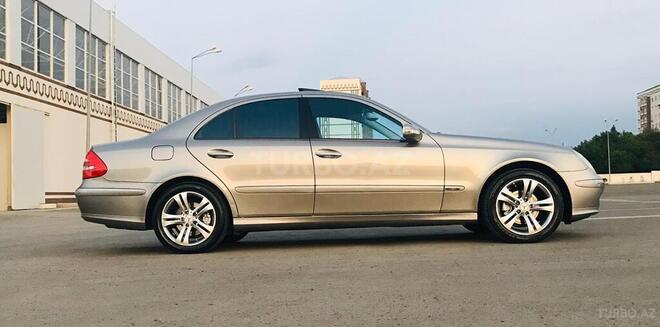 Mercedes E 240 2005, 187,000 km - 2.4 l - Gəncə