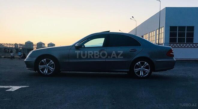 Mercedes E 240 2005, 187,000 km - 2.4 l - Gəncə