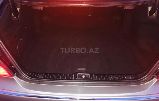 Mercedes E 240 2005, 187,000 km - 2.4 l - Gəncə