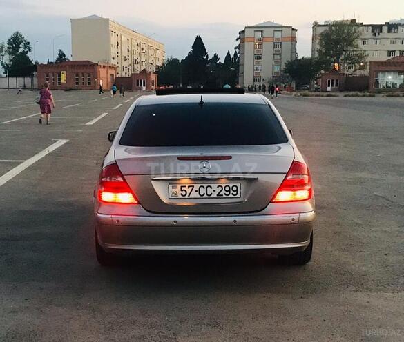 Mercedes E 240 2005, 187,000 km - 2.4 l - Gəncə