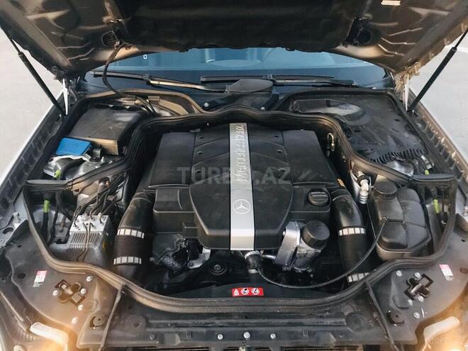 Mercedes E 240 2005, 187,000 km - 2.4 l - Gəncə