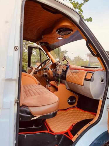 GAZ 330200 2005, 300,000 km - 2.5 l - Masallı