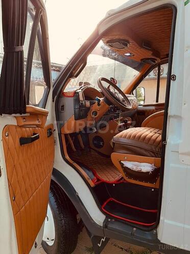 GAZ 330200 2005, 300,000 km - 2.5 l - Masallı