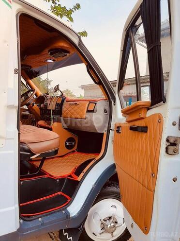 GAZ 330200 2005, 300,000 km - 2.5 l - Masallı