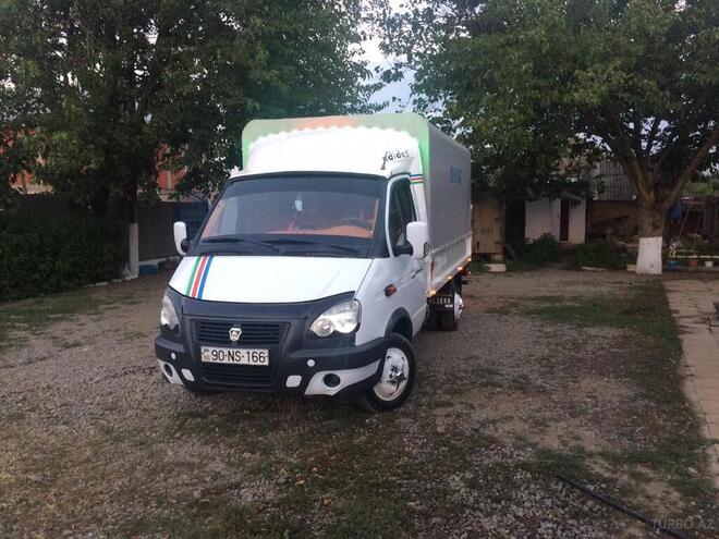 GAZ 330200 2005, 300,000 km - 2.5 l - Masallı