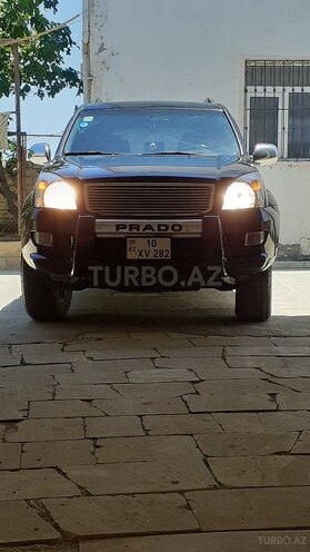 Toyota Prado 2007, 162,000 km - 2.7 l - Bakı