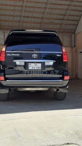 Toyota Prado 2007, 162,000 km - 2.7 l - Bakı