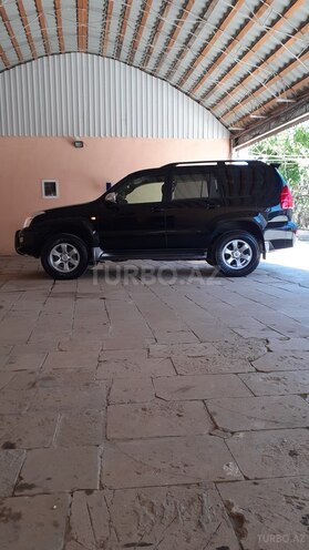 Toyota Prado 2007, 162,000 km - 2.7 l - Bakı