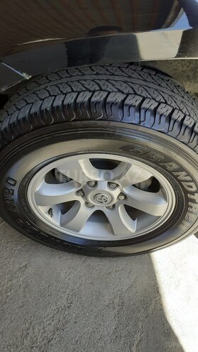 Toyota Prado 2007, 162,000 km - 2.7 l - Bakı