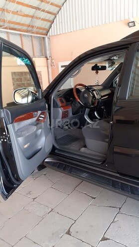 Toyota Prado 2007, 162,000 km - 2.7 l - Bakı