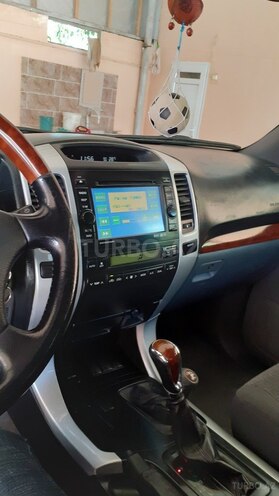 Toyota Prado 2007, 162,000 km - 2.7 l - Bakı