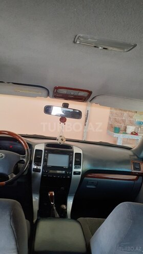 Toyota Prado 2007, 162,000 km - 2.7 l - Bakı
