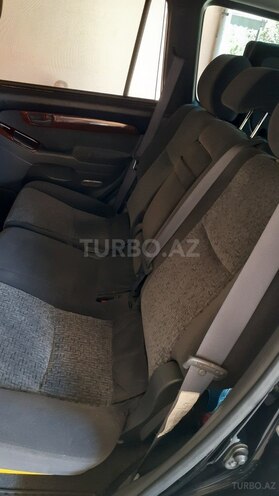 Toyota Prado 2007, 162,000 km - 2.7 l - Bakı