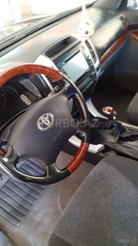 Toyota Prado 2007, 162,000 km - 2.7 l - Bakı