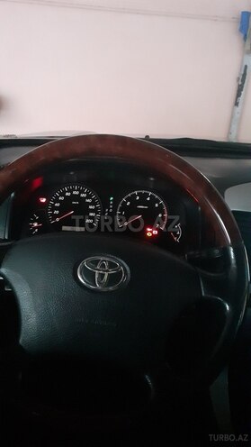 Toyota Prado 2007, 162,000 km - 2.7 l - Bakı