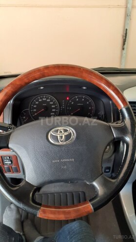 Toyota Prado 2007, 162,000 km - 2.7 l - Bakı