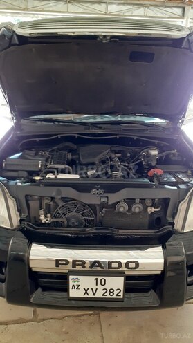 Toyota Prado 2007, 162,000 km - 2.7 l - Bakı