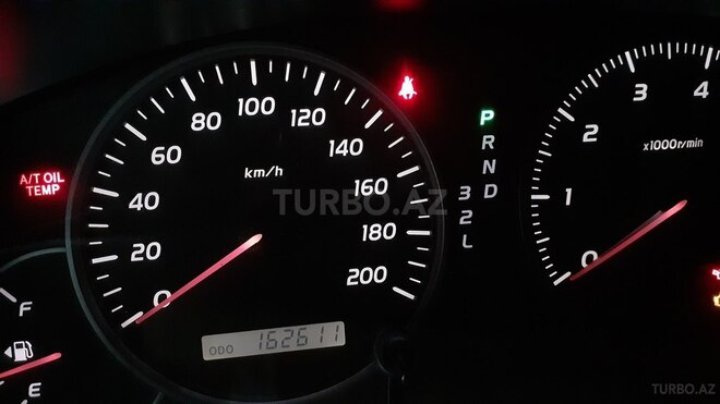 Toyota Prado 2007, 162,000 km - 2.7 l - Bakı