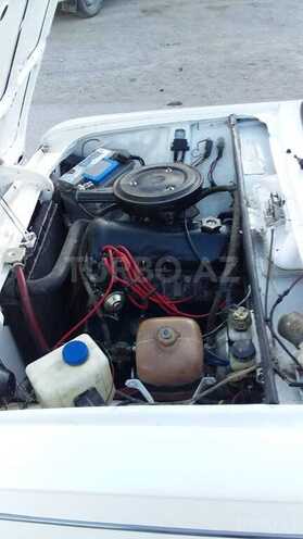 LADA (VAZ) 2106 1996, 135,000 km - 1.6 l - Qobustan