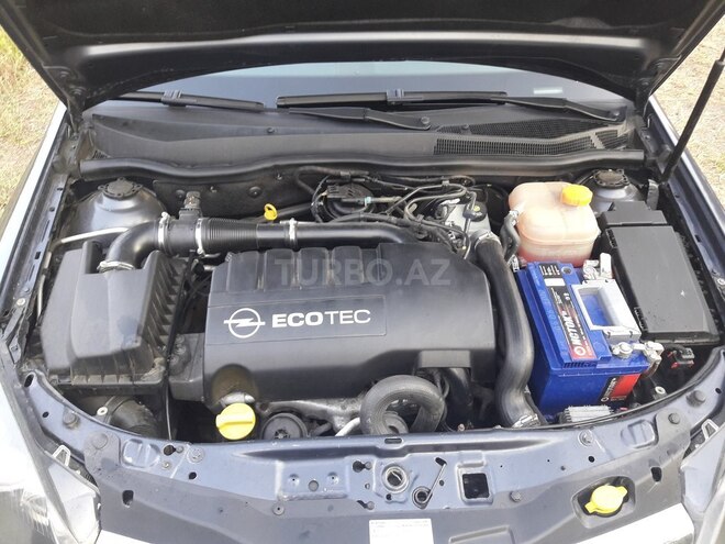 Opel Astra 2006, 166,000 km - 1.3 l - Masallı