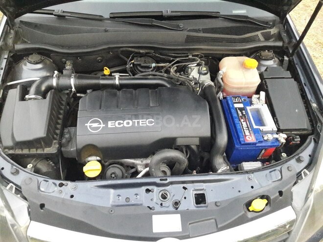 Opel Astra 2006, 166,000 km - 1.3 l - Masallı