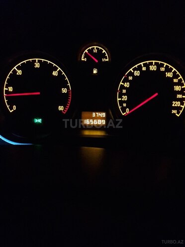 Opel Astra 2006, 166,000 km - 1.3 l - Masallı
