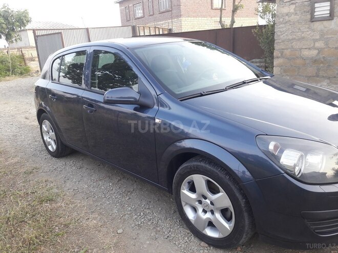 Opel Astra 2006, 166,000 km - 1.3 l - Masallı